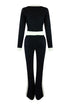 Bad and Boujee Top & Pants SET Apparel & Accessories EDGE